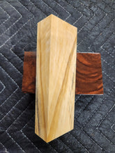 Cottonwood Knife Scale