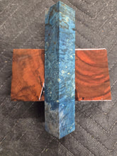 Stabilized Box Elder Burl Pen Blank