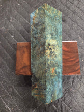 Stabilized Box Elder Burl