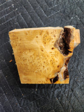 Casting Yellow Cedar Burl