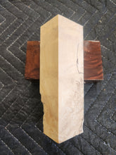 Box elder Burl