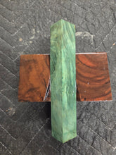 Stabilized Box Elder Burl Pen Blank