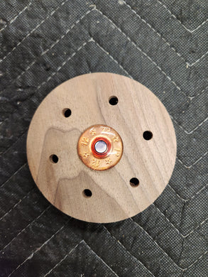 Turkey Pot Medallion