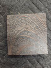 Wenge Turkey Pot