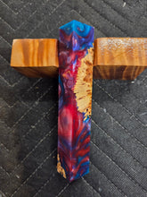 Elm Burl Hybrid Pen Blank