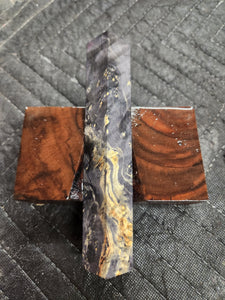 Stabilized Pen Blank Box Elder