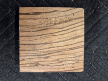 Zebrawood Turkey Pot
