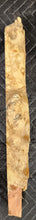 Box Elder Burl Slab