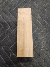 Eucalyptus Knife Scale