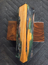 Almond Hybrid Call Blank