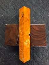 Stabilized Box Elder Burl Pen Blank