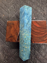 Stabilized Box Elder Burl Pen Blank