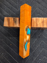 Box Elder Pen Blank Hybrid Stabilized