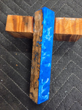 Box Elder Pen Blank Hybrid Stabilized