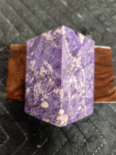 Stabilized Box Elder Burl Bottlestopper
