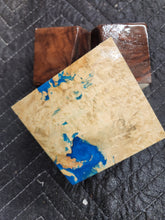 Hybrid Box Elder Burl Turkey Pot