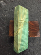 Stabilized Cottonwood Knife Scale