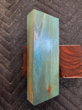 Maple Knife Scale Stabilized