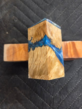 Stabilized Box Elder Bottlestopper Hybrid