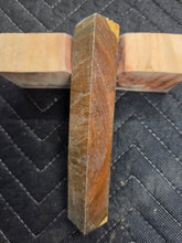 Lignum Vitae Genuine Pen Blank X-Cut