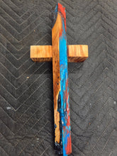 Red Elm Burl Hybrid Pen Blank