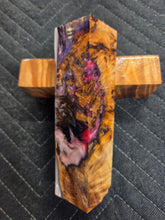 Poplar Burl Call Block Hybrid