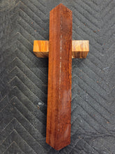 Sapele Pommell Figured