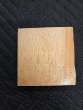 Maple Bird Eye Turkey Pot