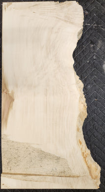 Box Elder Burl Slab