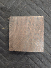 Wenge Turkey Pot