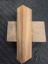 Kiaat Knife Scale