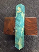 Stabilized Box Elder Burl Pen Blank