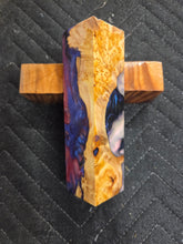 Yellow Cedar Burl Call Block Hybrid