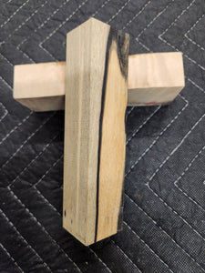 Black & White Ebony