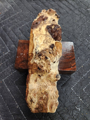Casting Cherry burl