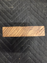 Zebrawood Turkey Pot