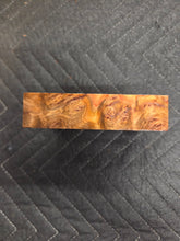 York Gum Burl Turkey Pot