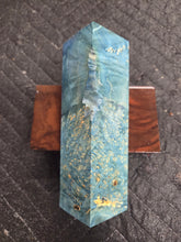 Stabilized Box Elder Burl