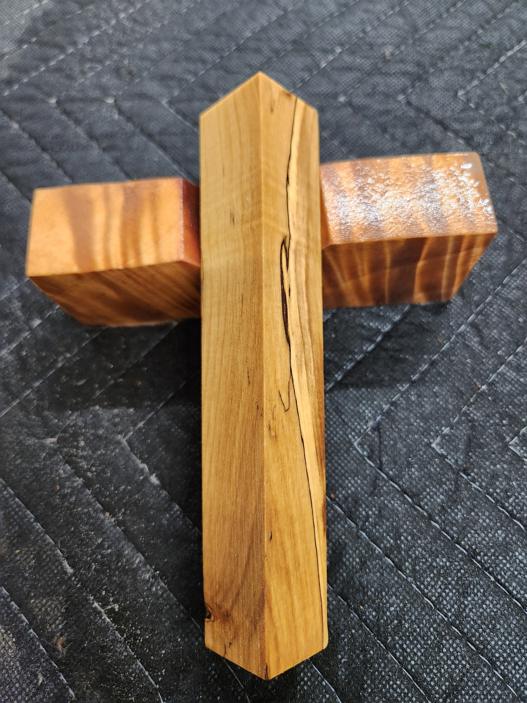 Stabilized Apple Pen Blank