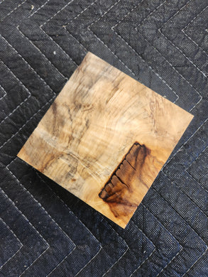 Horse Chestnut Turkey Pot Call