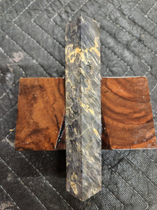 Stabilized Pen Blank Box Elder
