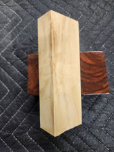 Cottonwood Knife Scale