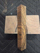 Bocote Pen Blank X-Cut