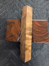 Stabilized Cottonwood Pen Blank