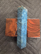 Stabilized Box Elder Burl Pen Blank