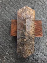 Stabilized Box Elder Burl