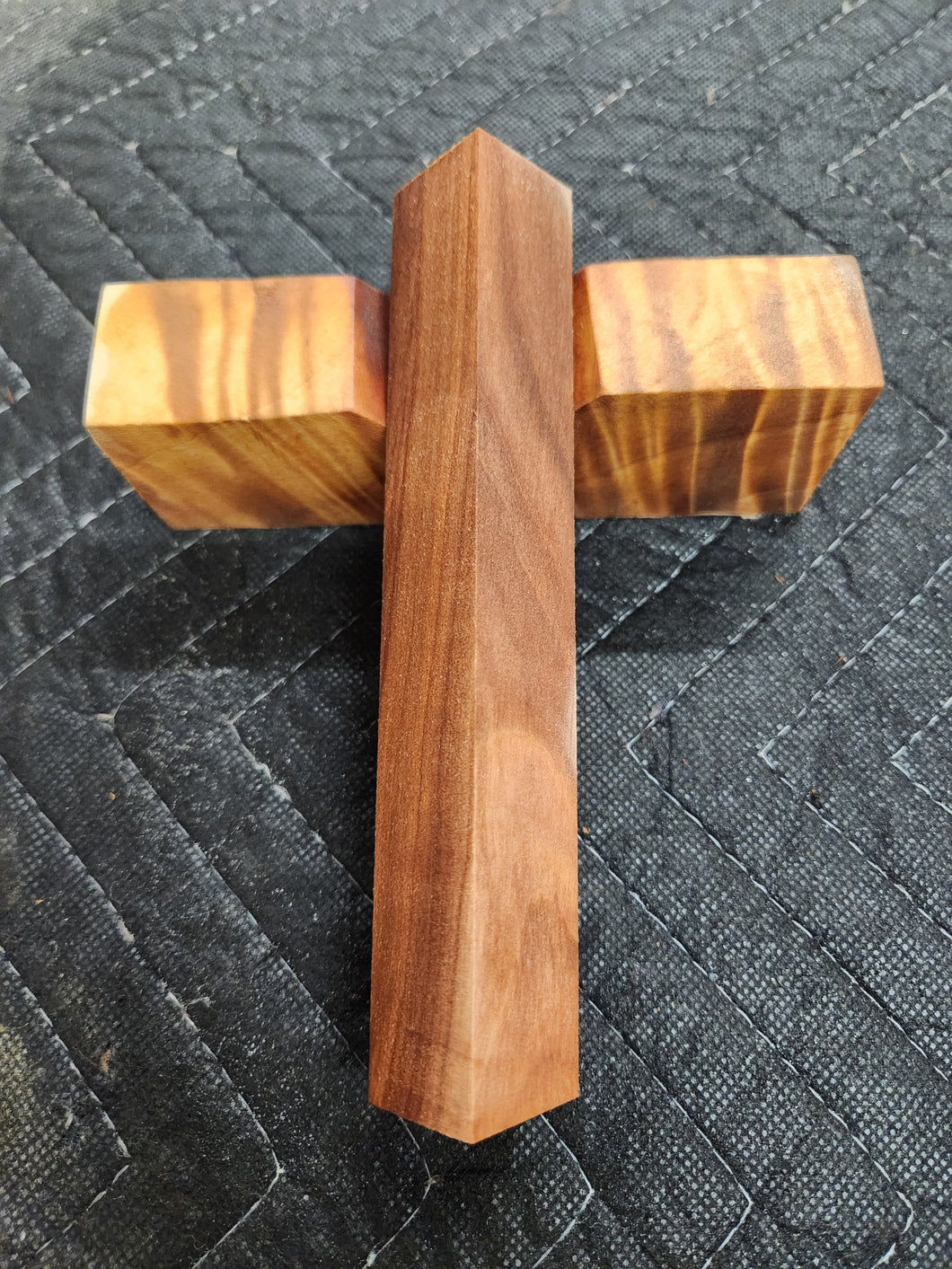 Stabilized Apple Pen Blank