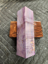 Stabilized Box Elder Burl