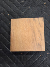 Jatoba Turkey Pot