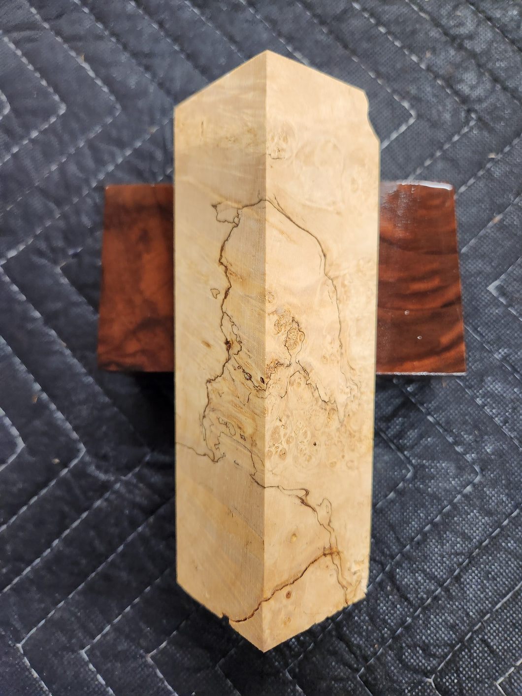 Box elder Burl